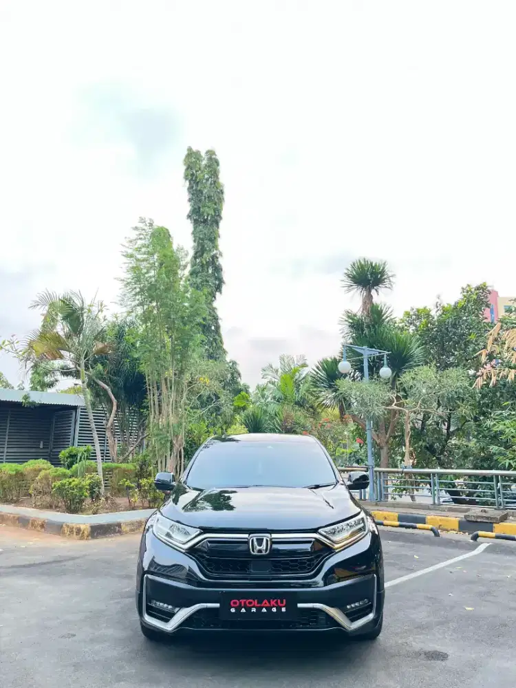 HONDA CR-V PRESTIGE TURBO 2022
