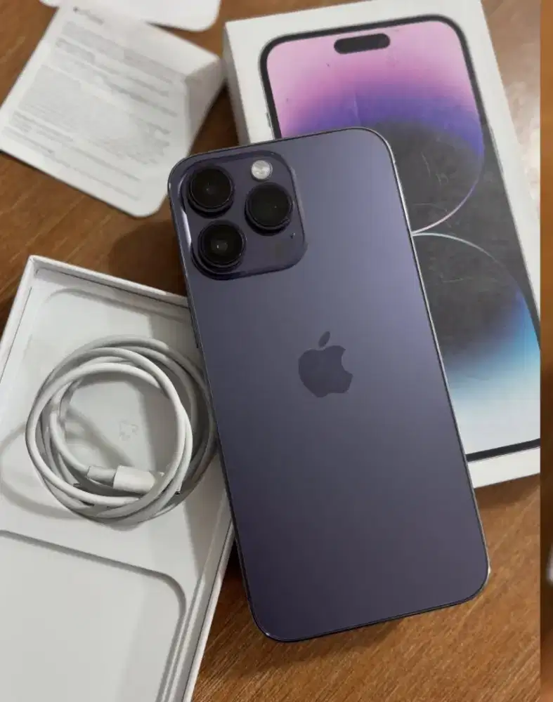 iPhone 12 pro max 256gb bea cukai register aman