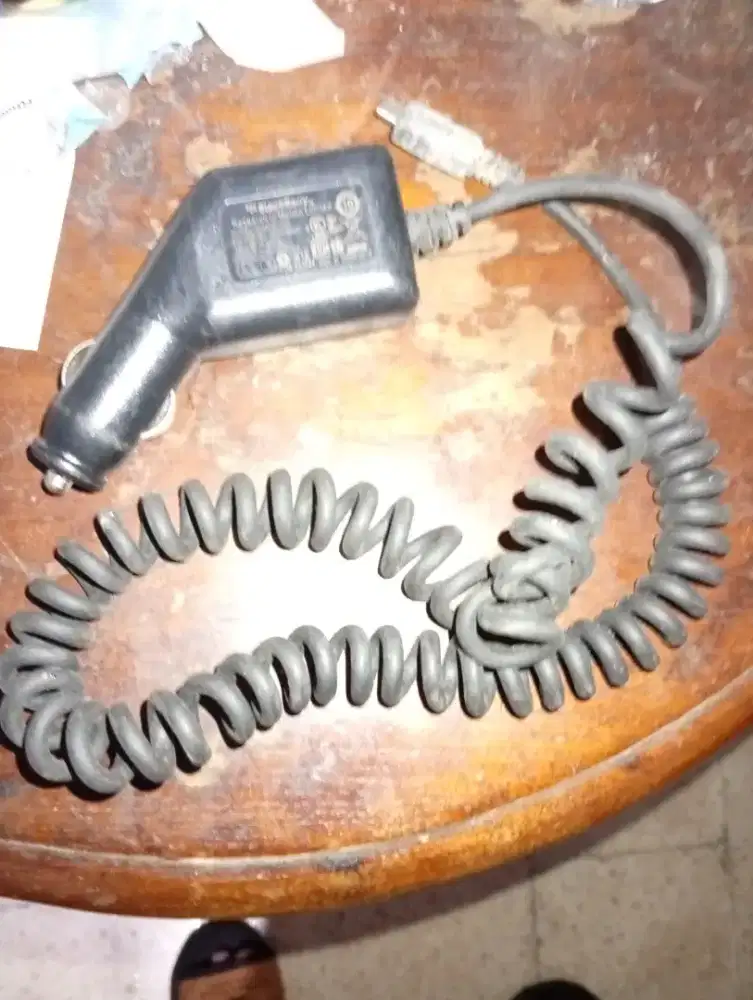 Car charger black edition