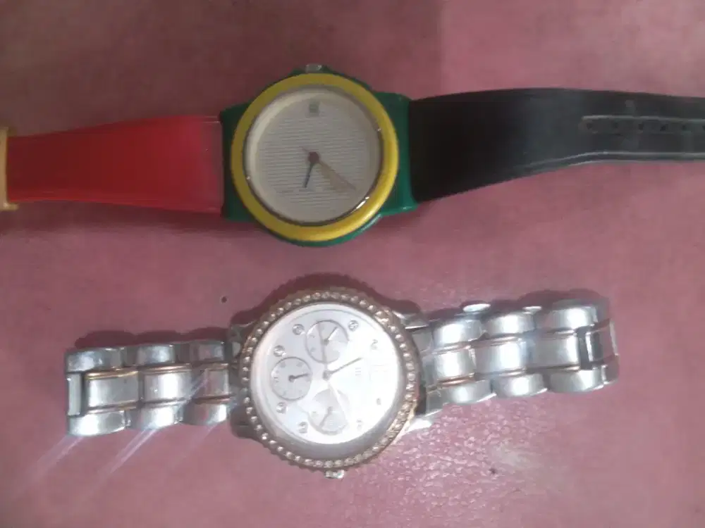 Jam Fortis Swiss & Guest ORI