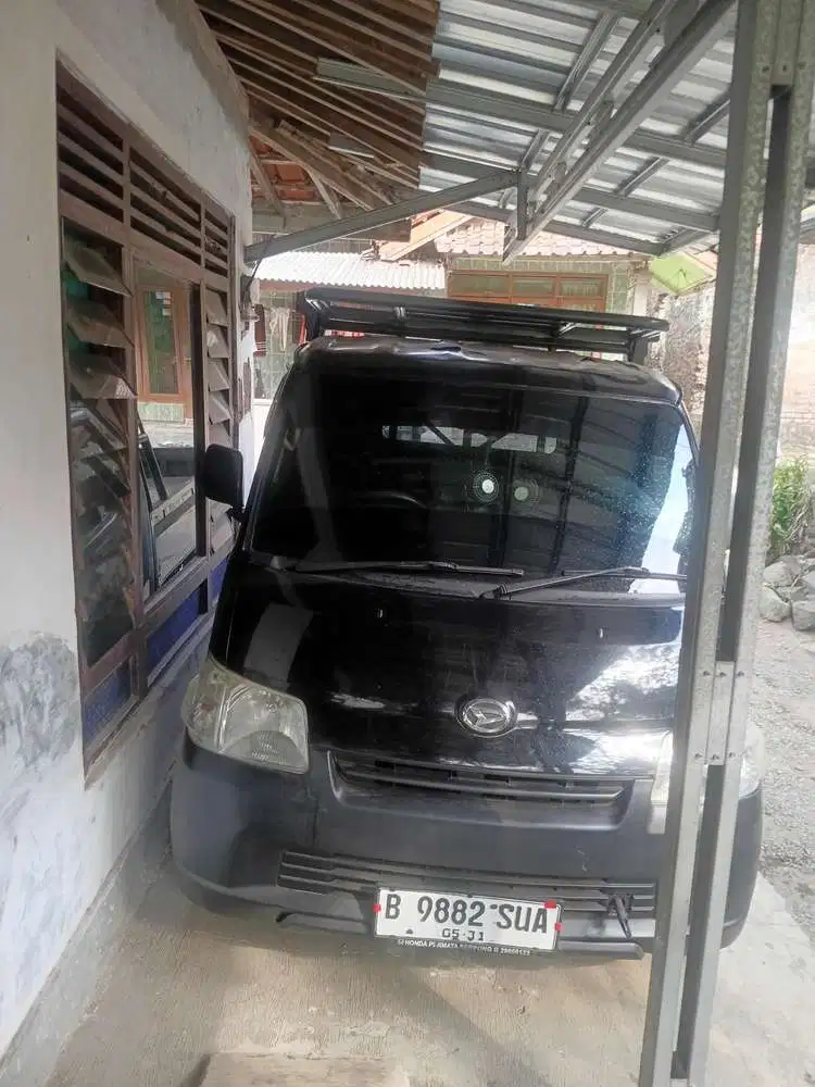 Daihatsu Gran max 2014 Bensin