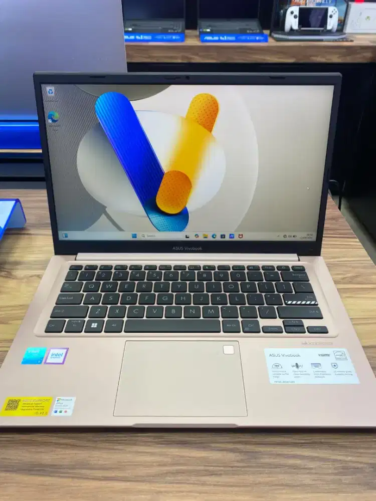 Cicilan Laptop Asus Vivobook by HOME CREDIT