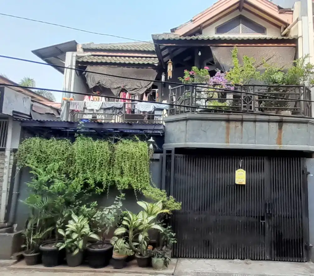 DIJUAL RUMAH 2 LANTAI DI BEKASI KOTA