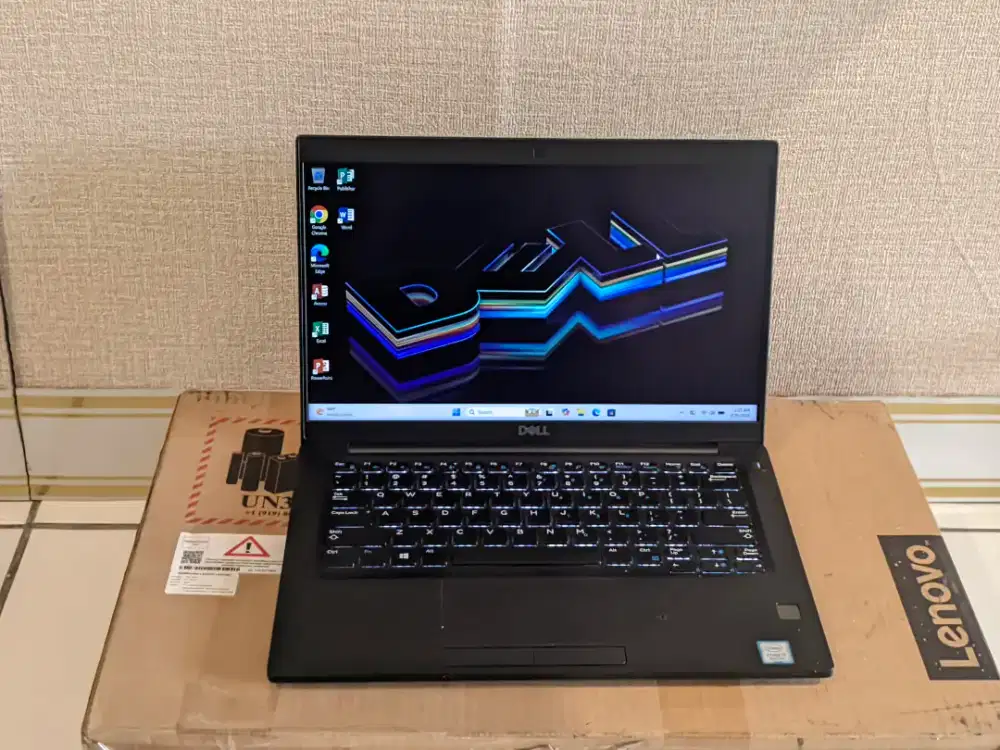 Dell Latitude 7390 i7 8560U Ram 16 GB SSD 256 GB Touchscreen