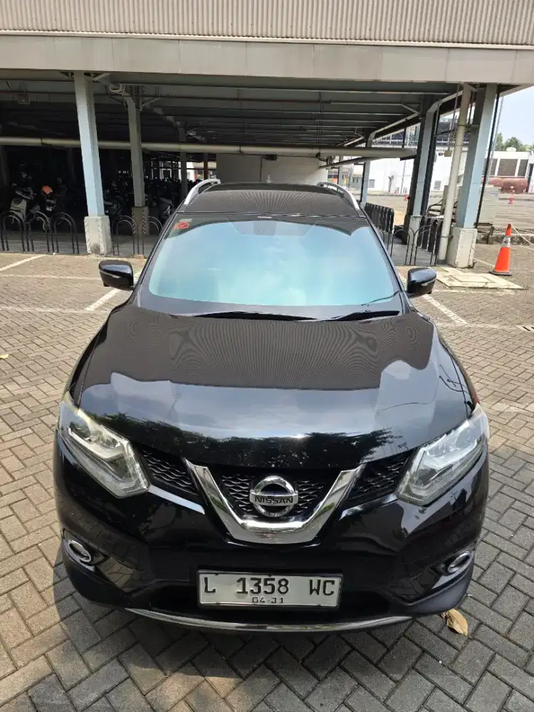 Nissan X-trail T32 (2016) 2.5 AT