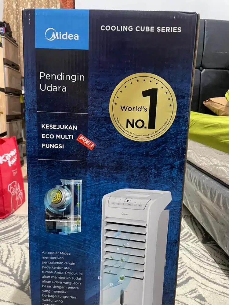 Pendingin udara / Air cooler
