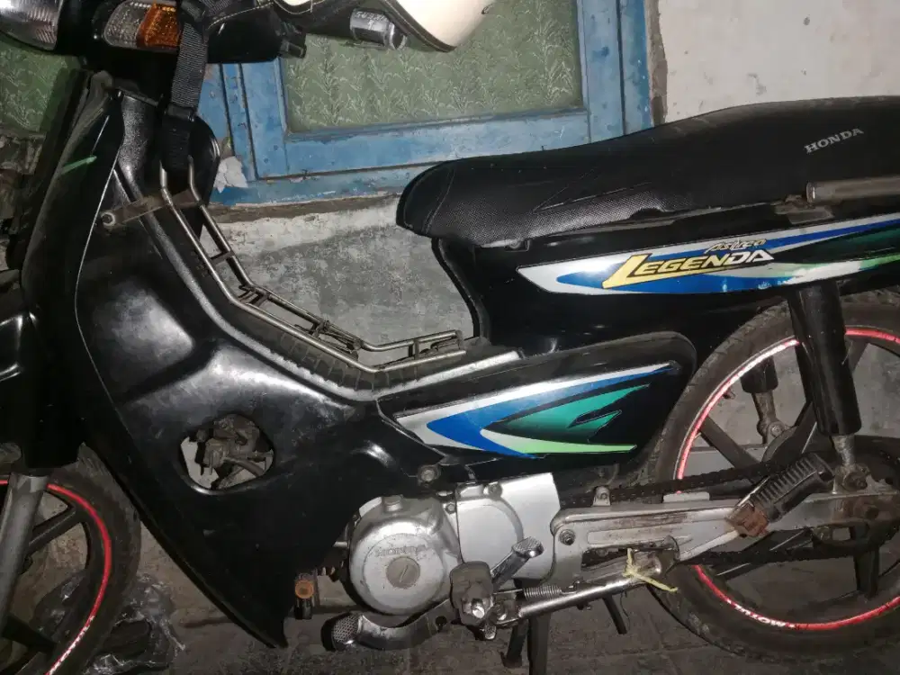Jual Motor second Astrea Legenda 2