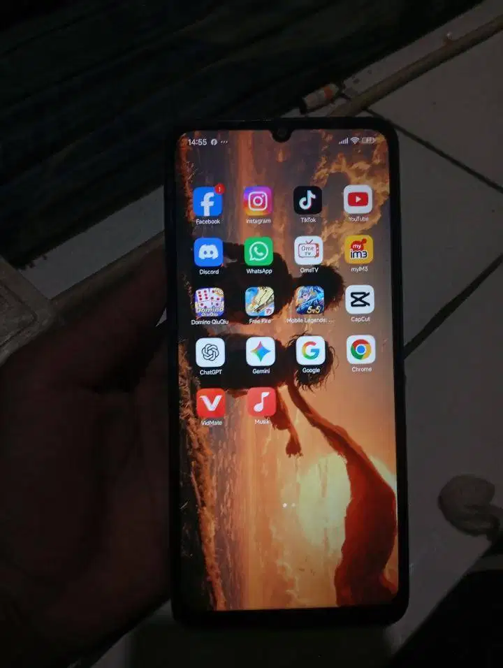 REDMI 13C 6/128