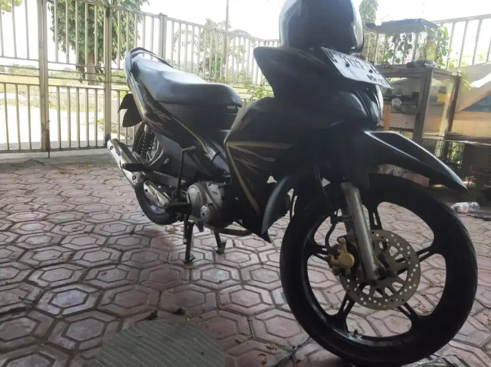 Jual motor jupiter z cw mumer