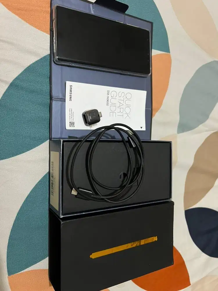 Samsung Galaxy Note 9 6/128