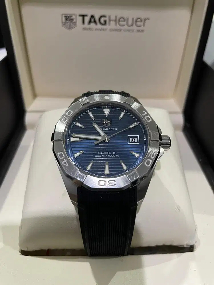 TAG HEUER AQUARACER