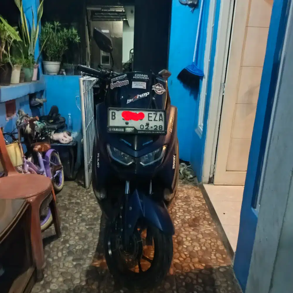 Dijual nmax 2023