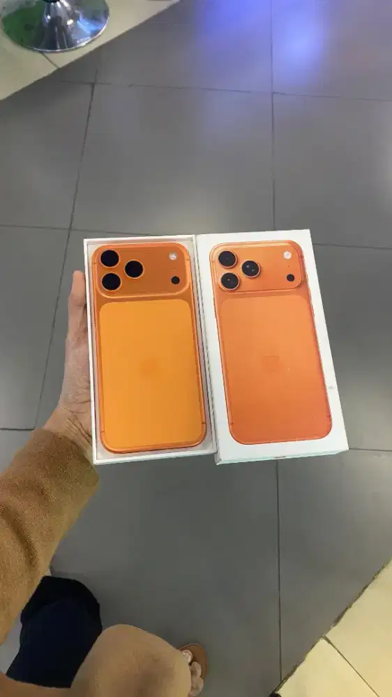 iPhone 17 promax 256gb ex iBox