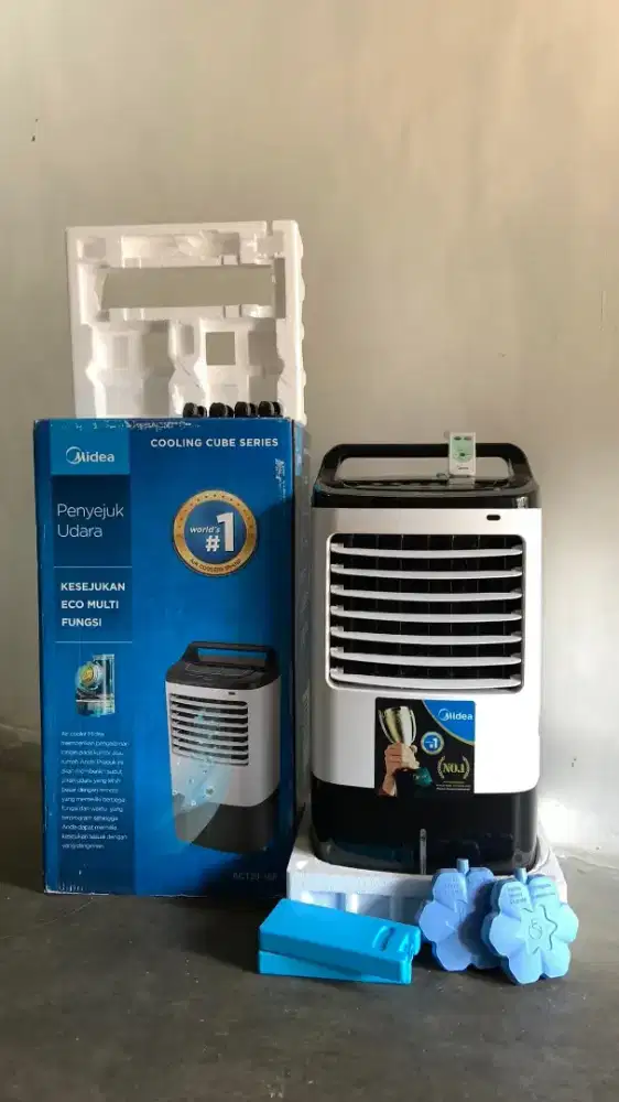 Air cooler midea AC120-16F