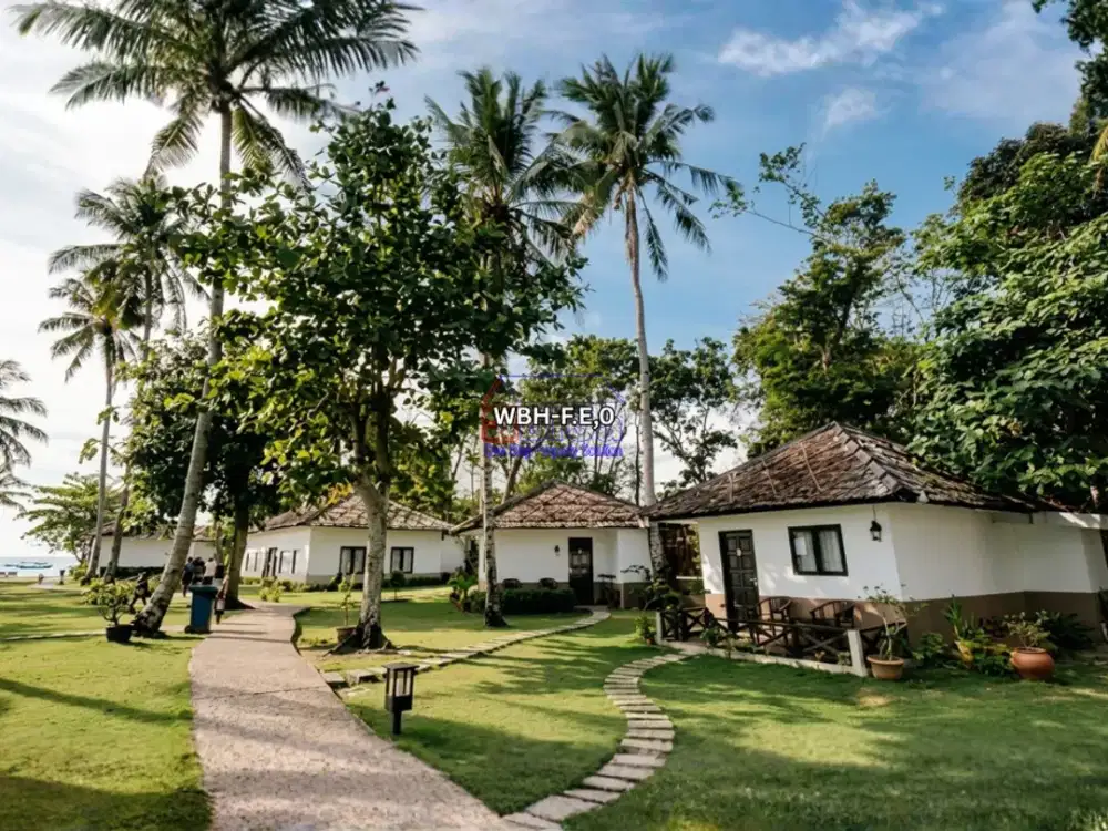 Hotel Villa Resort Trikora Bintan – Beachfront