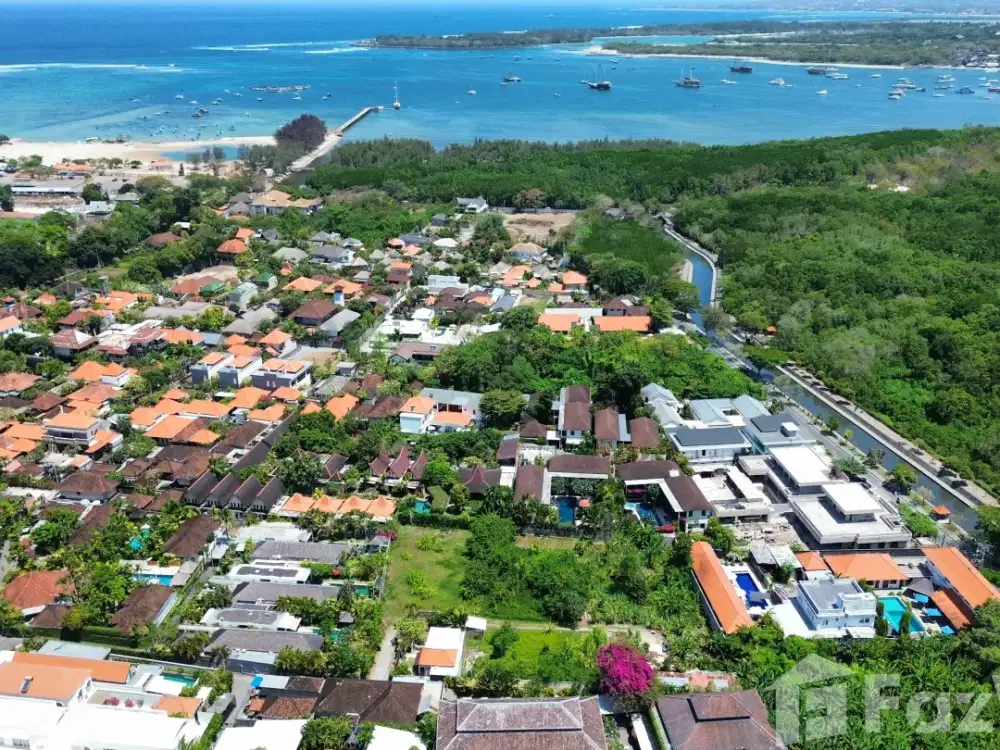 Land for sale in Sanur, Bali