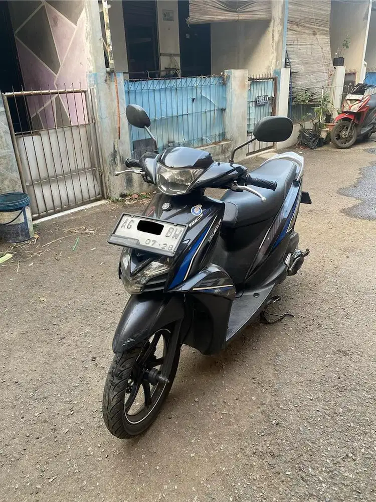Dijual Yamaha Mio GT 2013