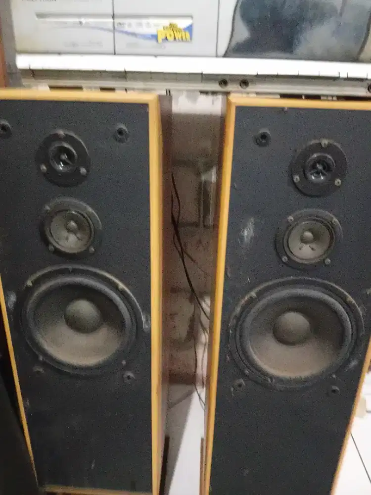 speaker tower Polytron SPK-09V,