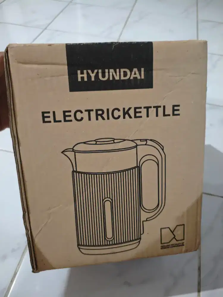 Teko Listrik Hyundai
