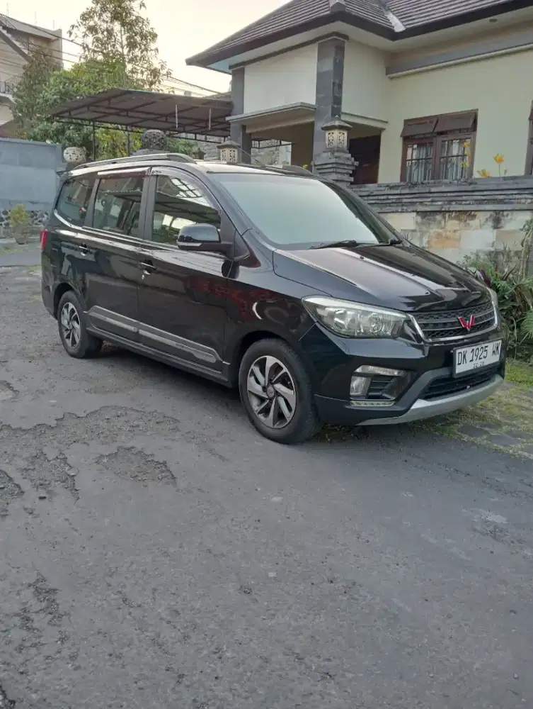 Wuling Confero S Lux 2018 akhir full ori