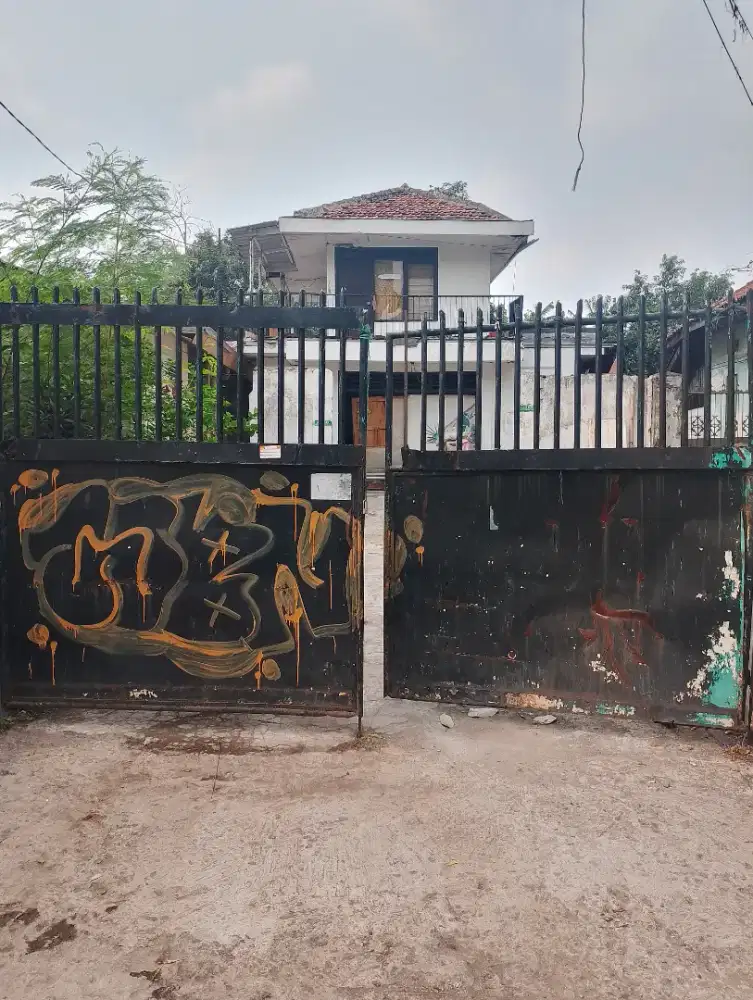 Di sewa rumah /Gudang