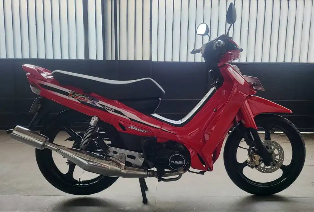 Yamaha F1ZR 2004 Merah Full Original