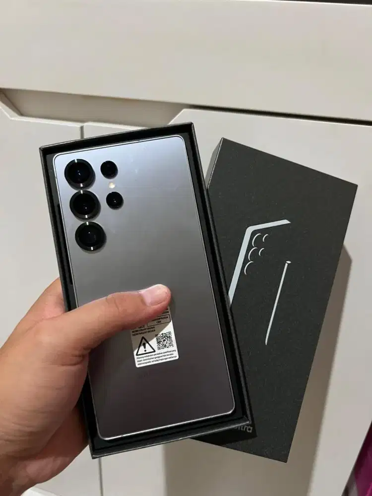 Samsung galaxy s25 ultra 12/256 sein