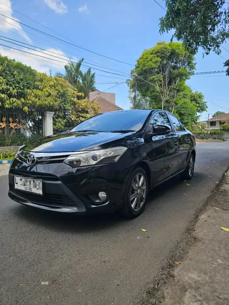 Toyota Vios 1.5 G A/T 2014