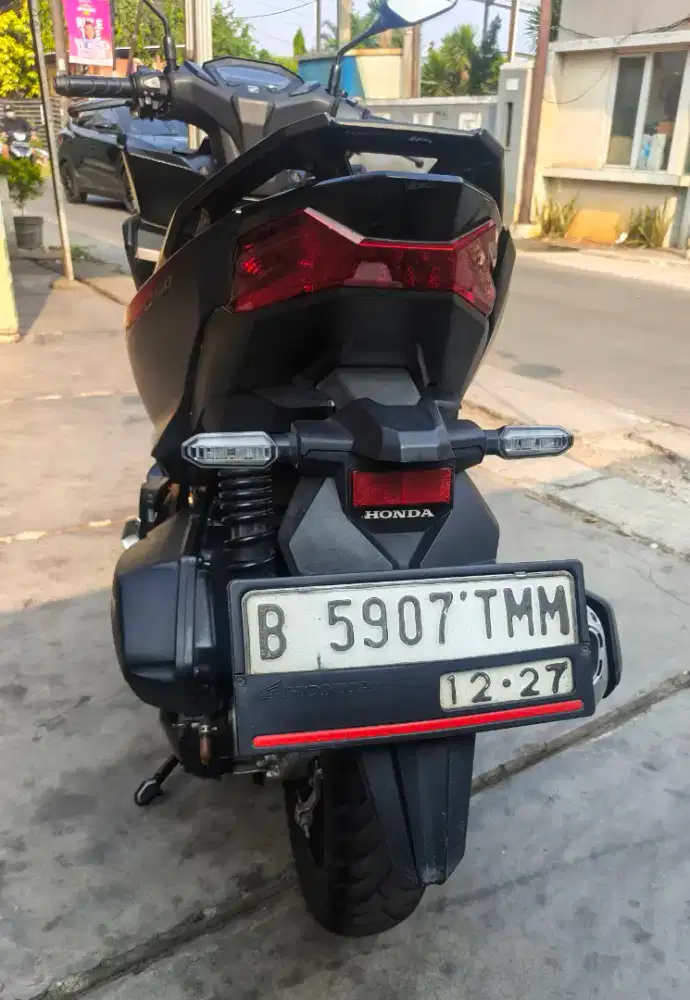 Honda vario tahun 2022