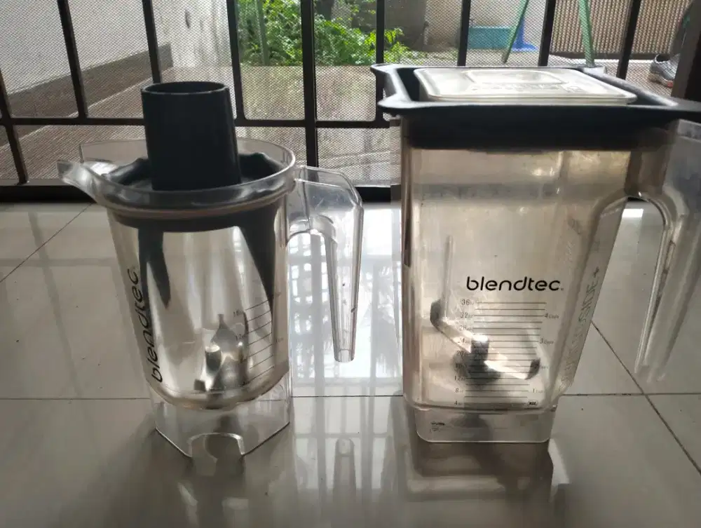 WADAH BLENDER BLENTEX bekas ORIGINAL made in USA