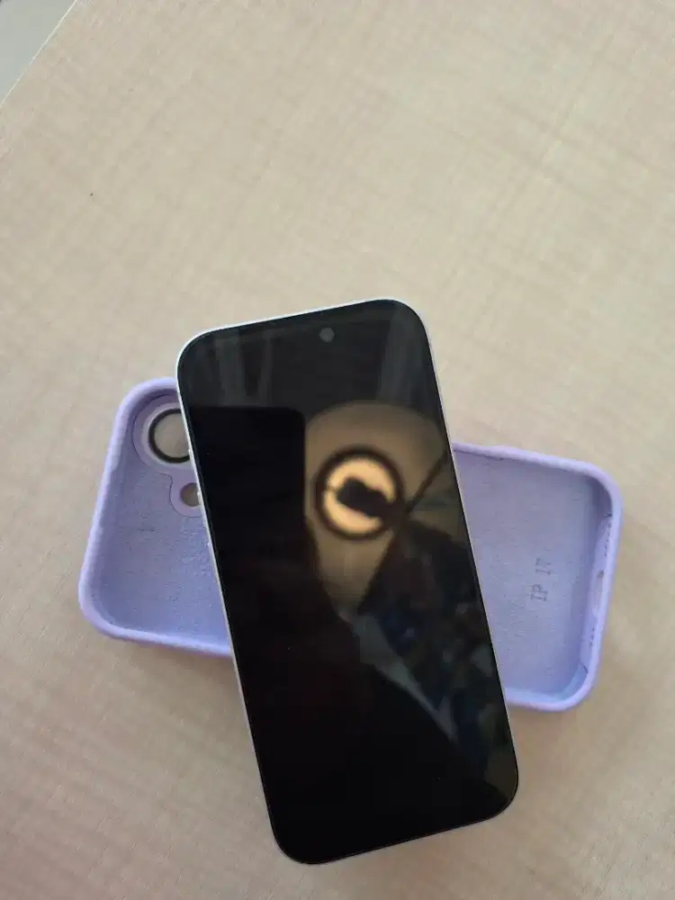 Iphonr 17 256 putih
