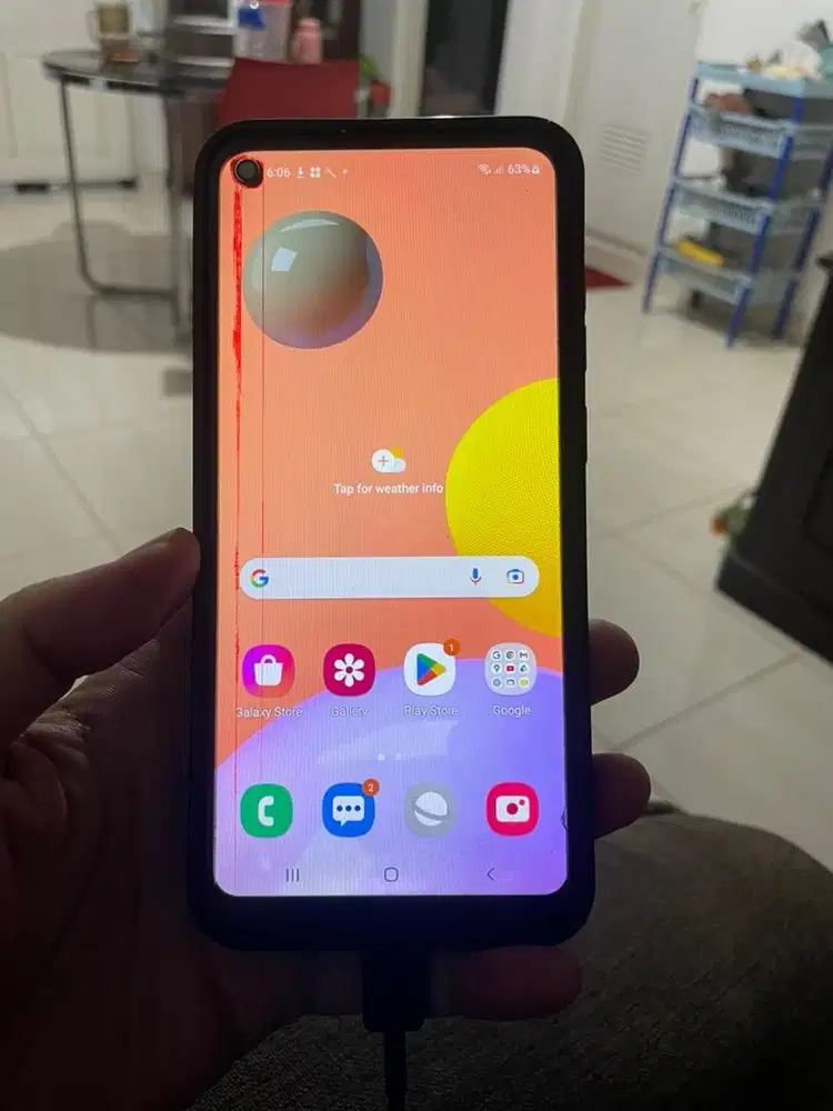 Samsung galaxy a11 batangan
