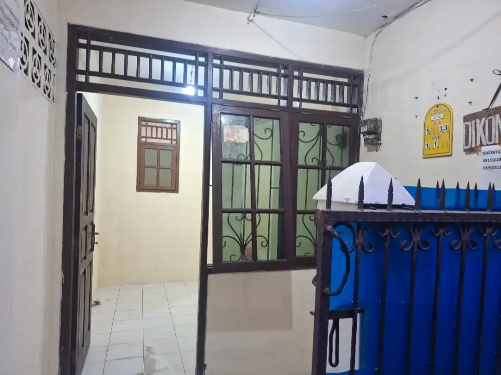 RUMAH Di SEWAKAN