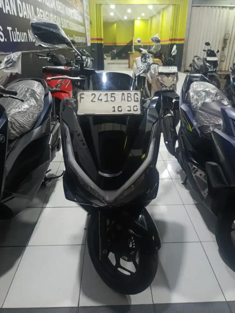 PCX 160 CBS 2026