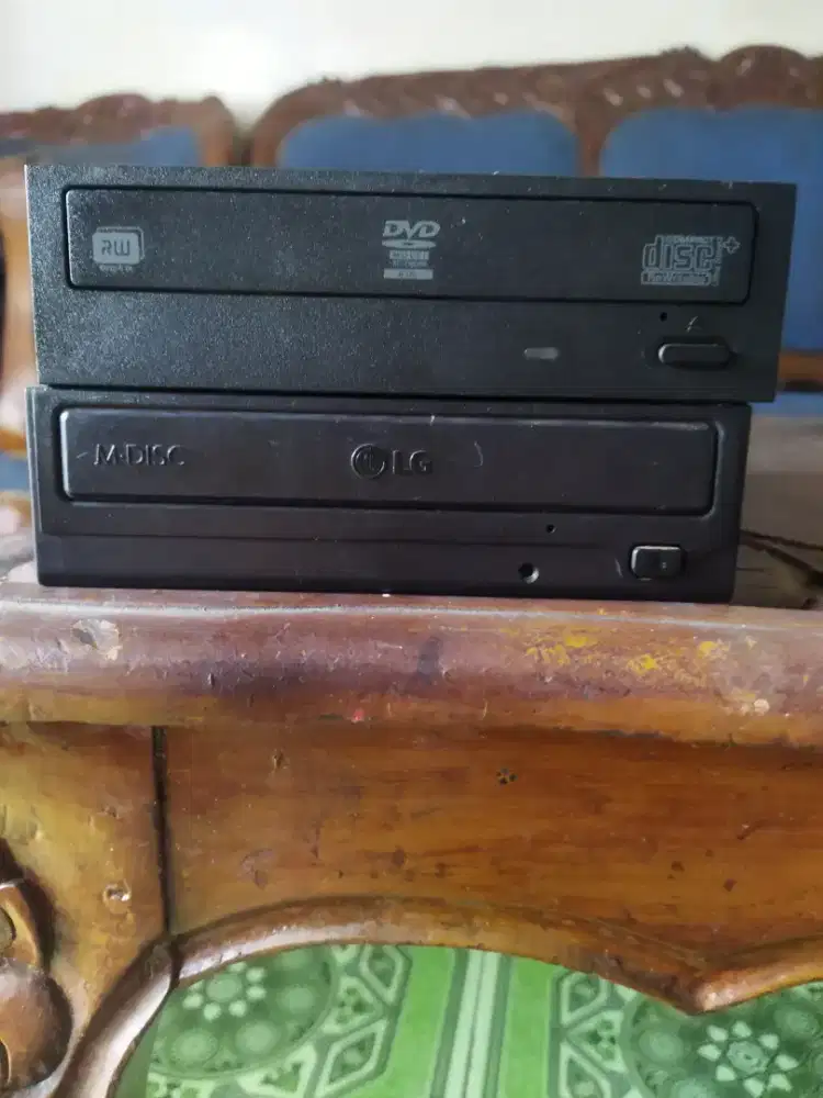 Jual DVD rw sata normal masih bagus