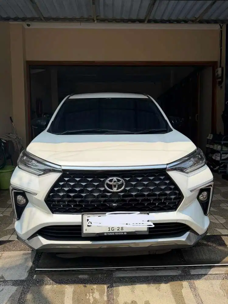 Toyota Avanza 2023 Diesel
