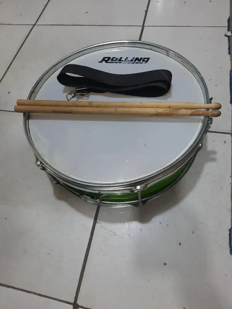Snare drum bagus