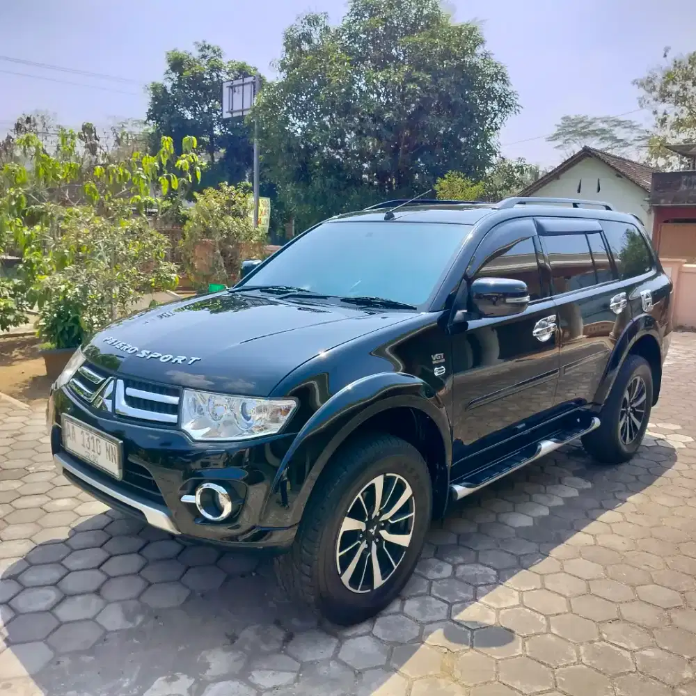 PAJERO DAKAR VGT