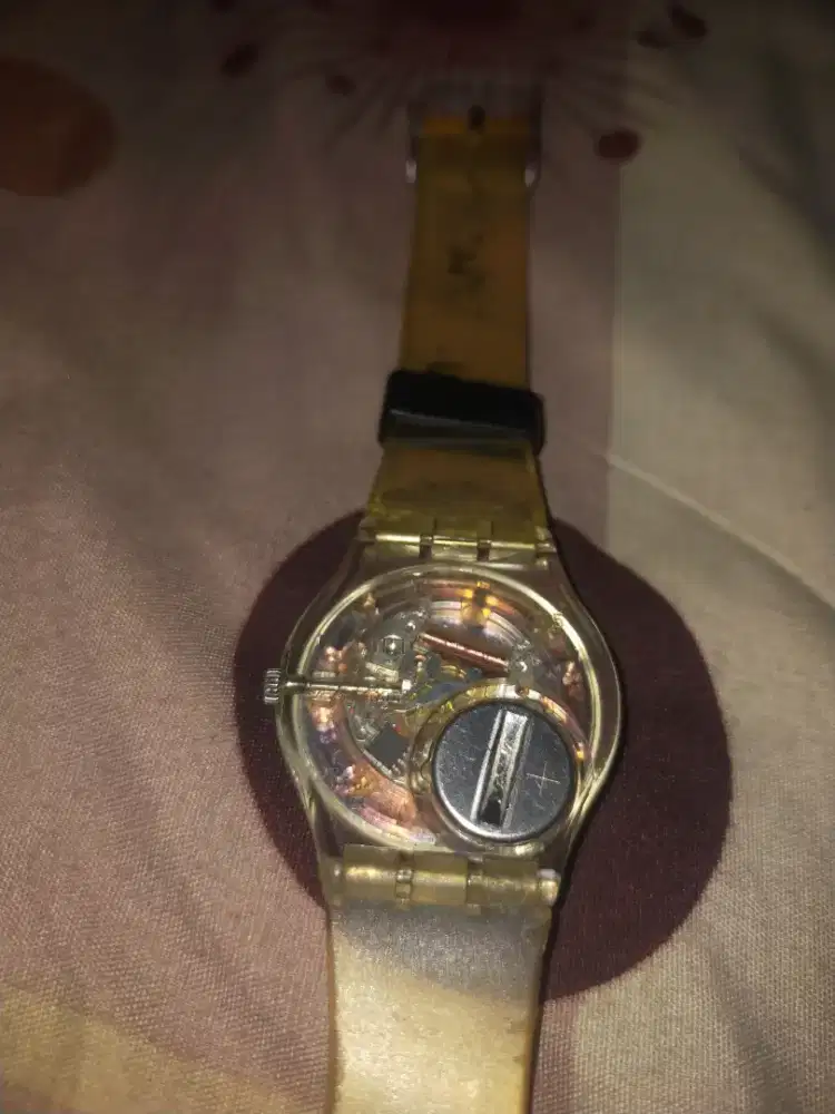 jam tangan swacth swiss