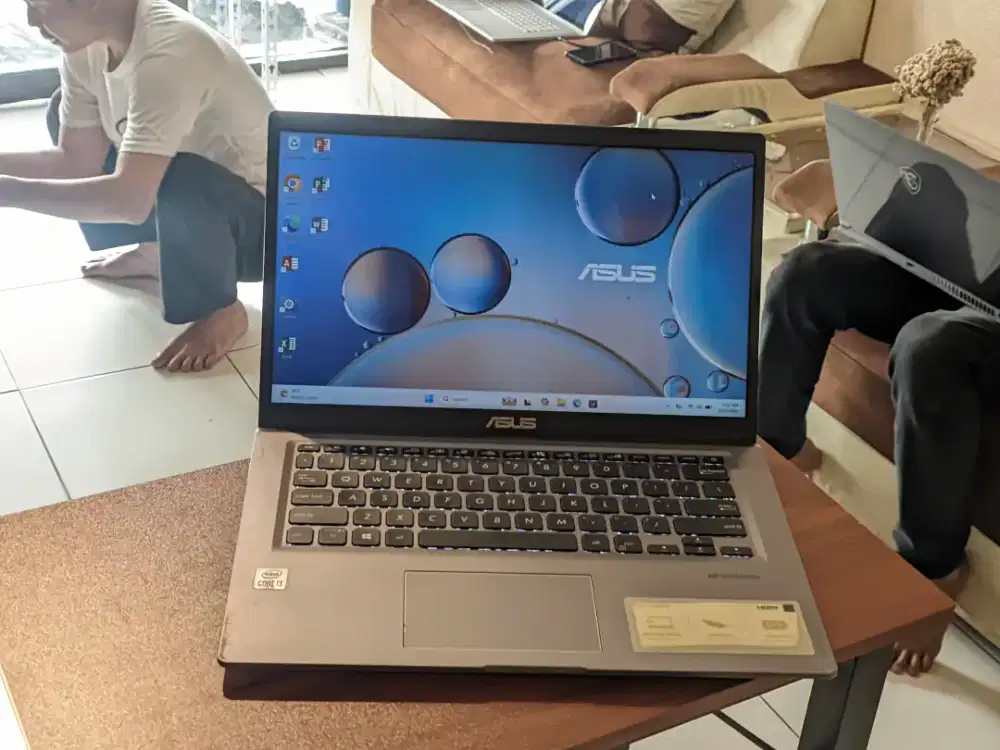 Laptop Asus Vivobook X415JAB i3 Gen 10 Ram 12 GB SSD 256 GB