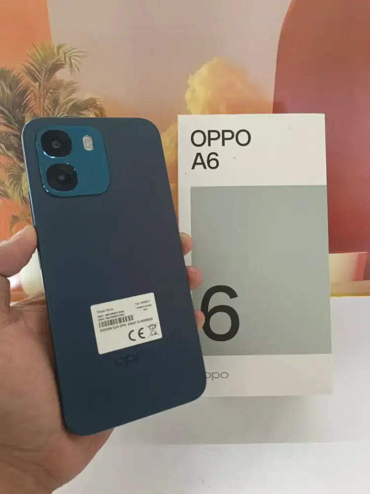 Oppo A6 6/128gb