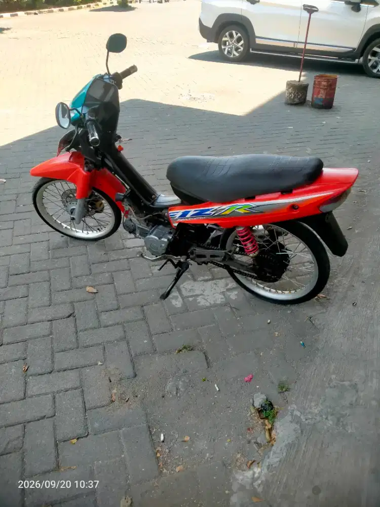 Vega R dijual cepat murah