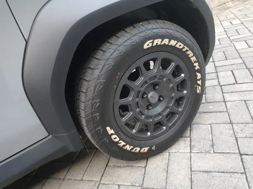 Velg Fortis by Pako PRW 15 Cileunca R15 4x100 ET 38