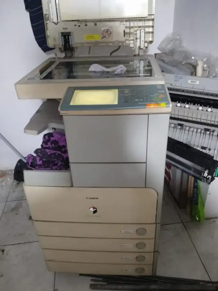 MESIN FOTOCOPY IR 3245 SIAP PAKAI