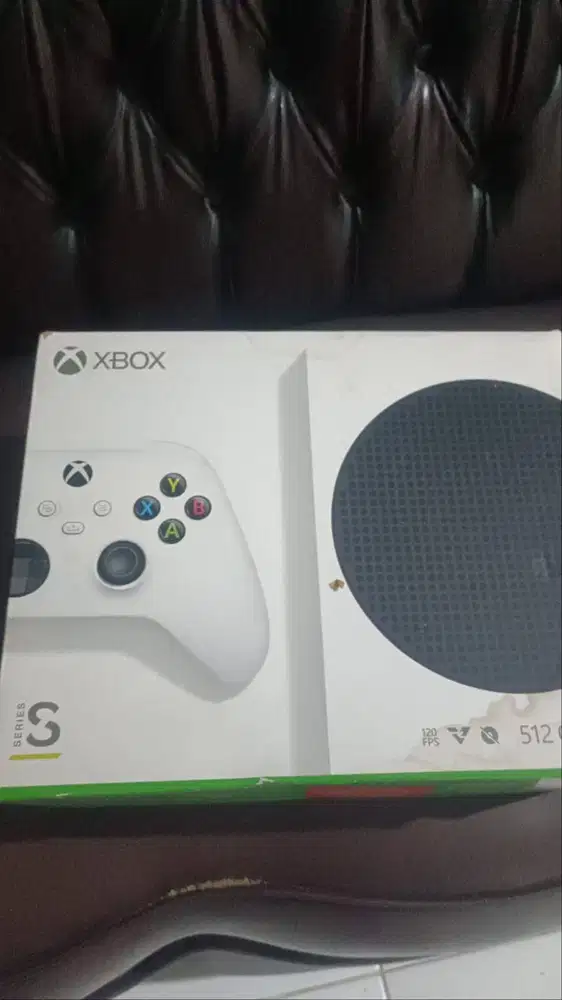 Di jual Xbox series S