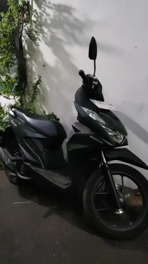 Honda Beat 2023