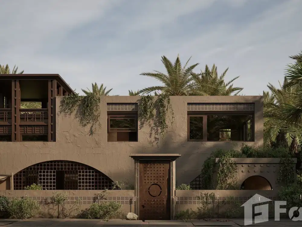 4 Bedroom Villa for sale at Origins @Nuanu by Baza Development