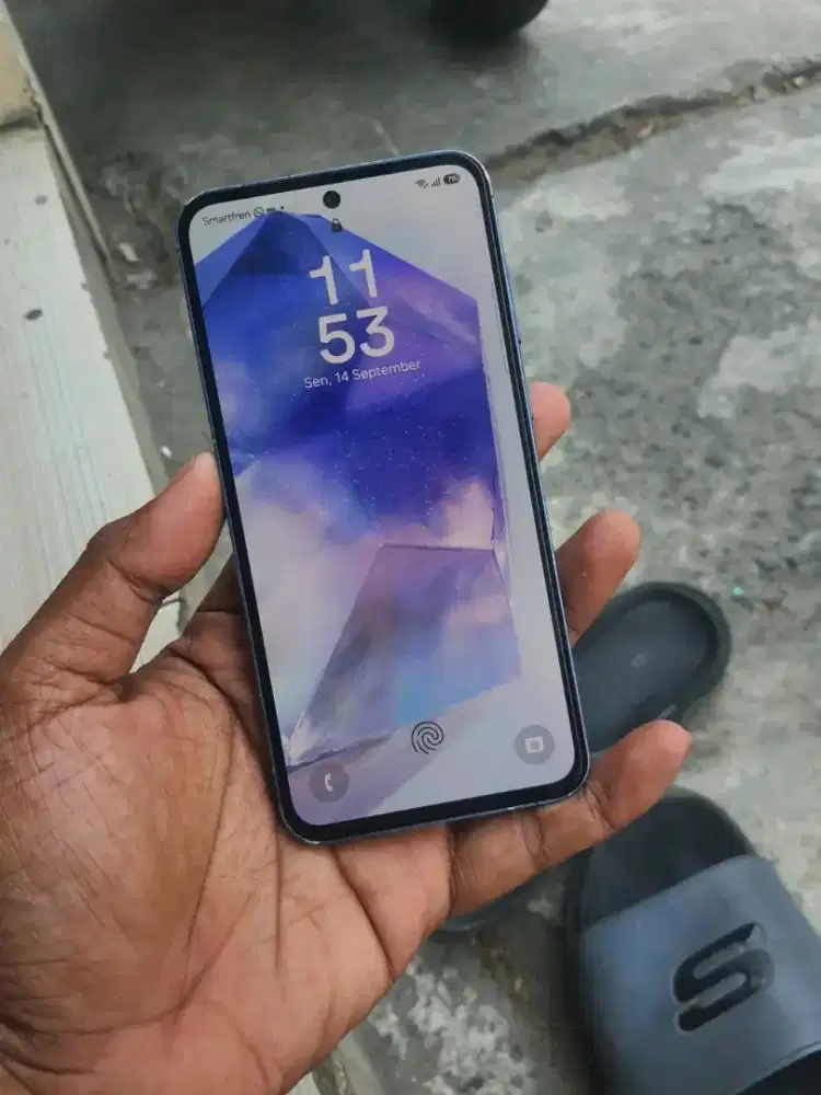 Samsung A55 12/256