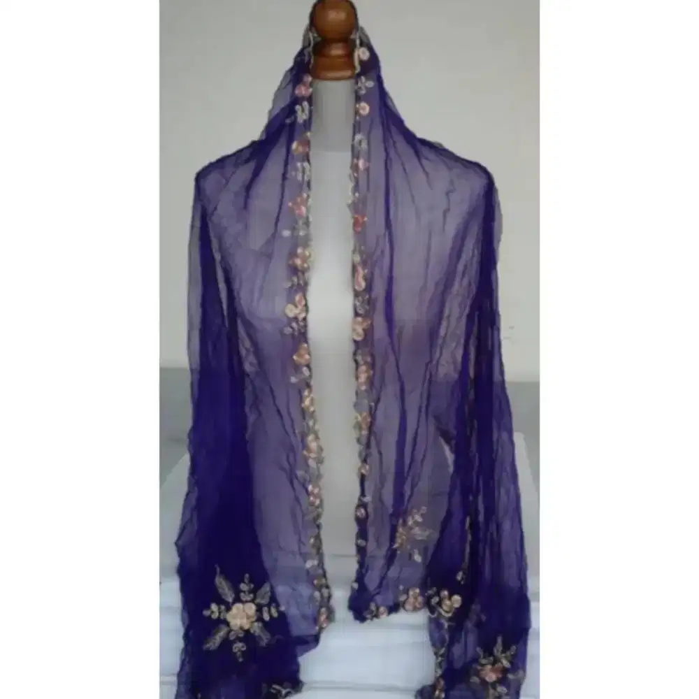 GRATIS / FREE - KERUDUNG - SYAL WANITA / WOMEN SASH - SCARF - SHAWL