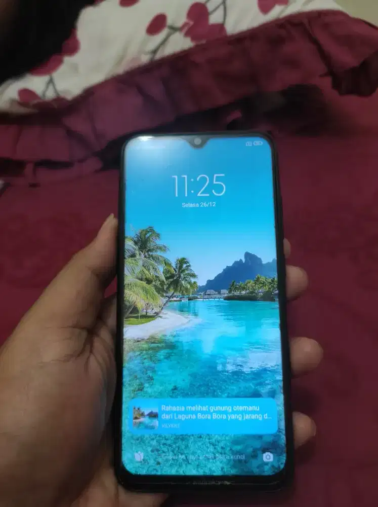 JUAL HP REDMI NOTE 8